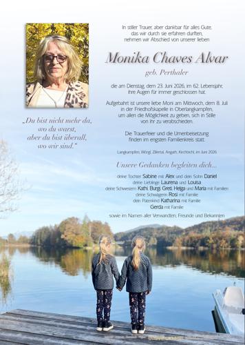 Parte von Monika Chaves Alvar