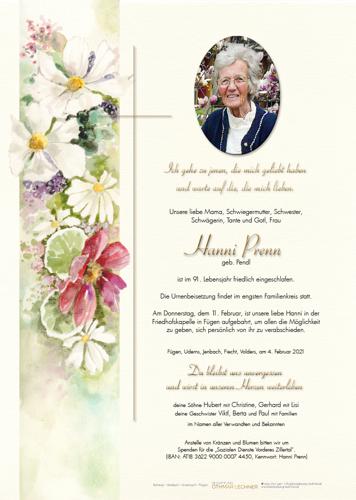 Parte von Johanna Prenn