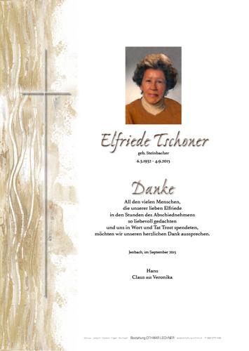 Parte von Elfriede Tschoner