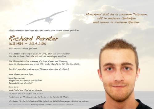 Parte von Richard Pernter