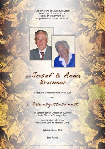 Parte von Anna Brunner