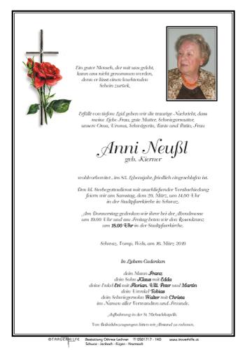 Parte von Anni Neu%C3%9Fl