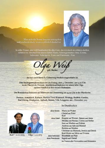 Parte von Olga Wei%C3%9F