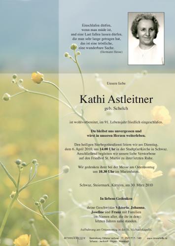 Parte von Kathi Astleitner