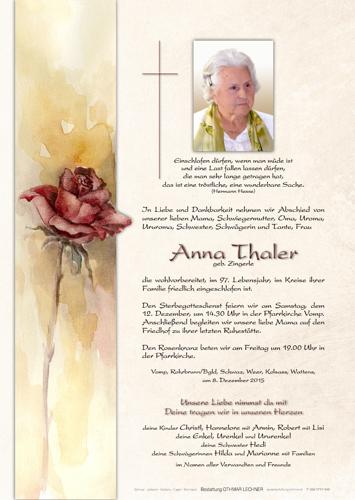 Parte von Anna Thaler