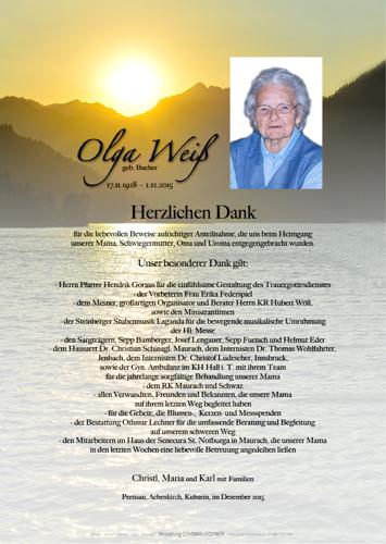 Parte von Olga Wei%C3%9F