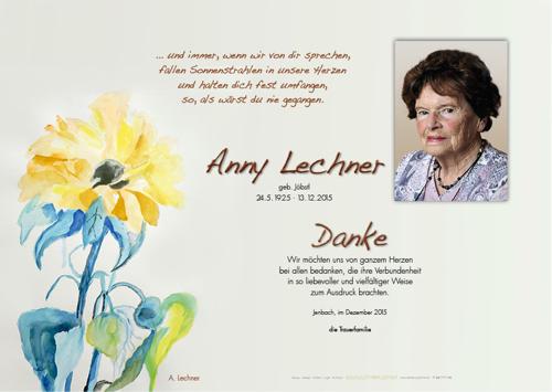 Parte von Anny Lechner