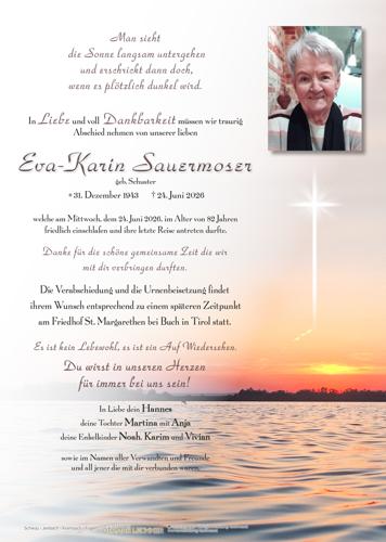 Parte von Eva-Karin Sauermoser