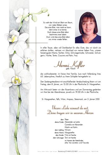 Parte von Hermi Kofler