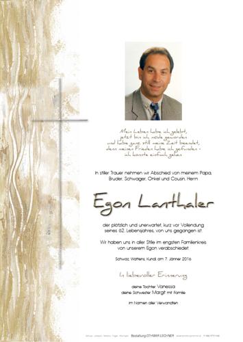 Parte von Egon Lanthaler