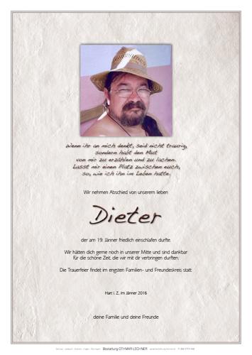 Parte von Dieter Kiank