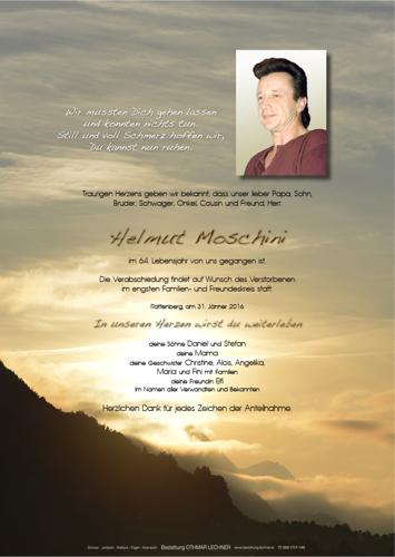 Parte von Helmut Moschini