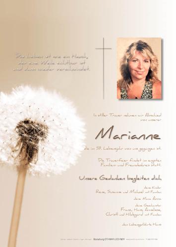 Parte von Marianne Hochschwarzer