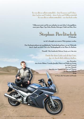 Parte von Stephan Pawlitschek