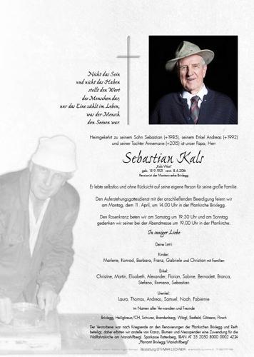 Parte von Sebastian Kals
