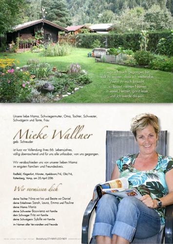 Parte von Mieke Wallner