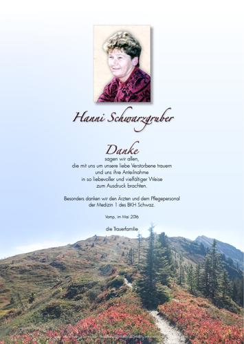 Parte von Hanni Schwarzgruber