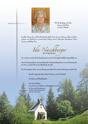 Parte von Ida Naschberger