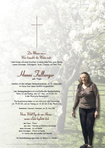 Parte von Hanni Fallunger