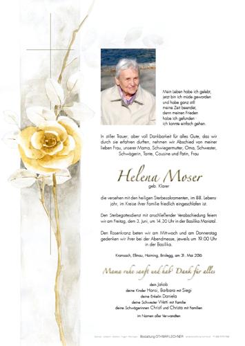 Parte von Helena Moser