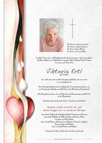 Parte von Viktoria Ertl