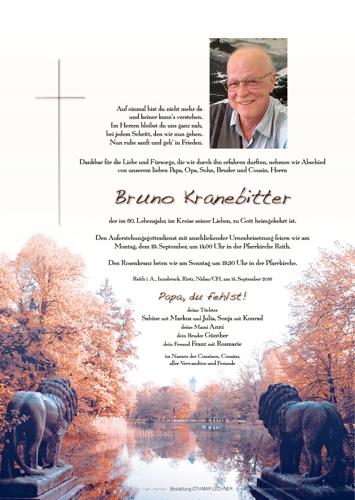 Parte von Bruno Kranebitter