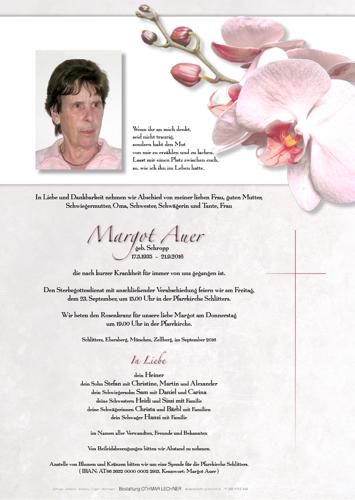 Parte von Margot Auer