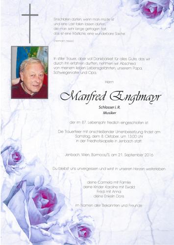 Parte von Manfred Englmayr