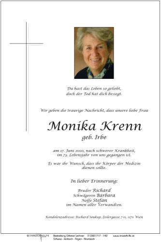 Parte von Monika Krenn