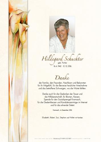 Parte von Hildegard Schuchter
