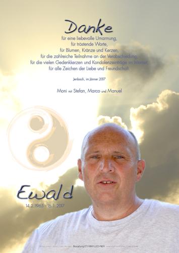 Parte von Ewald Sanin