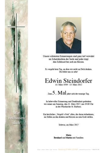 Parte von Edwin Steindorfer