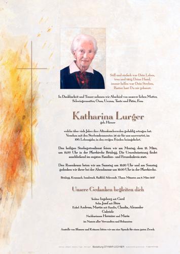 Parte von Katharina Lurger