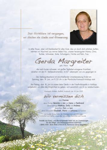 Parte von Gerda Margreiter