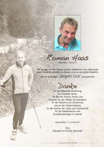 Parte von Roman Haas