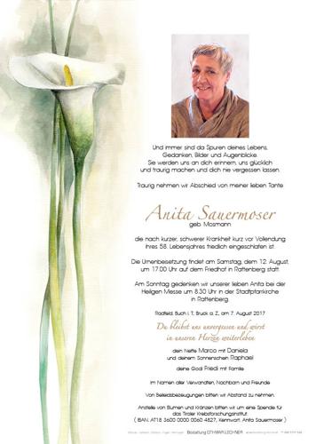 Parte von Anita Sauermoser