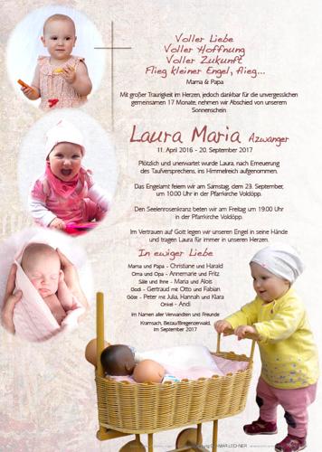 Parte von Laura Maria Azwanger