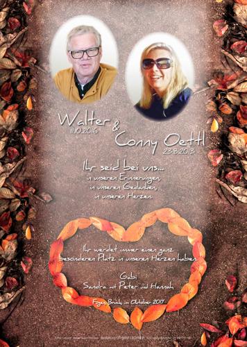 Parte von Walter Oettl