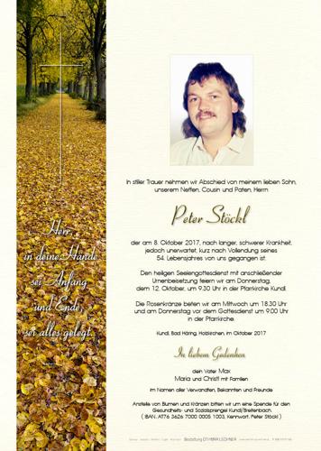 Parte von Peter Stöckl