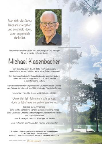 Parte von Michael Kasenbacher