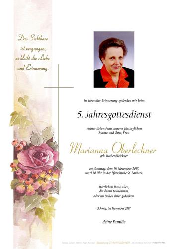 Parte von Marianna Oberlechner