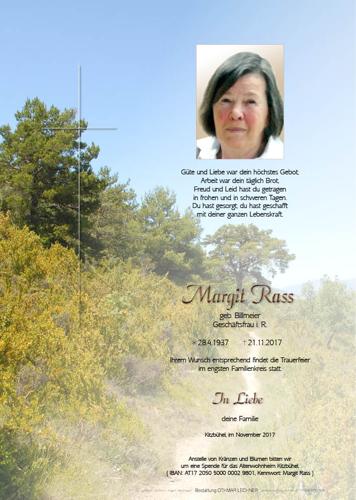Parte von Margit Rass