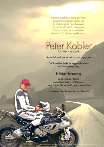 Parte von Peter Kobler