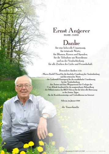Parte von Ernst Angerer