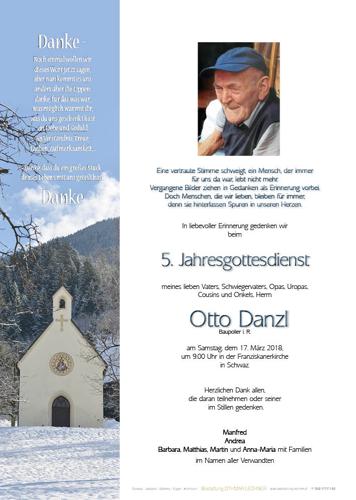 Parte von Otto Danzl