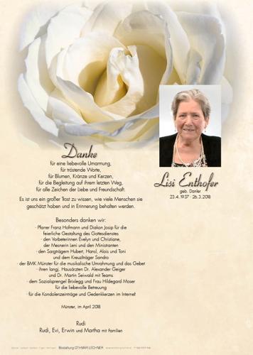 Parte von Lisi Enthofer