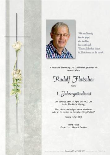 Parte von Rudolf Flatscher