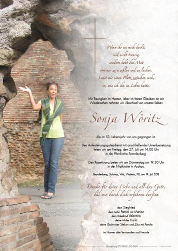 Parte von Sonja Wöritz