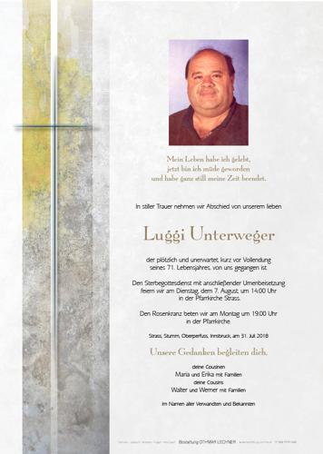 Parte von Ludwig Unterweger