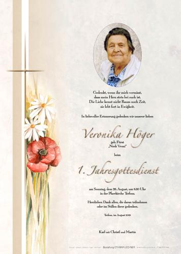 Parte von Veronika Höger